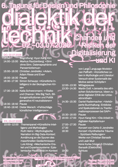 Dialektik der Technik