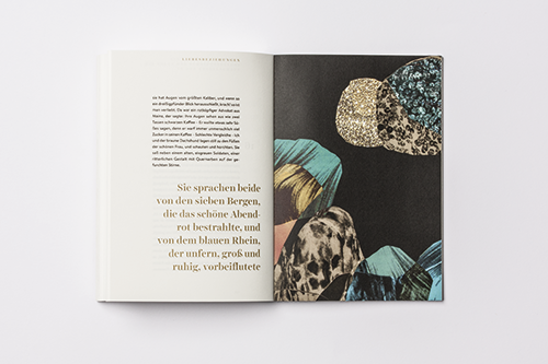 Arbeit über Heinrich Heines "Das Buch Le Grand" von Lisa Köhler