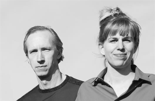 Petter Krag and Juliane Greb
